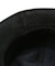 【RUBEN/ルーベン】FAKE LEATHER METRO HAT/レザーメト