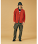 【RUBEN/ルーベン】FAKE LEATHER METRO HAT/レザーメト
