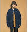 【RUBEN/ルーベン】FAKE LEATHER METRO HAT/レザーメト