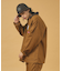 【RUBEN/ルーベン】FAKE LEATHER METRO HAT/レザーメト