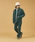 【RUBEN/ルーベン】CURDUROY BUCKET HAT/コーディロイバケ