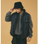 【RUBEN/ルーベン】CURDUROY BUCKET HAT/コーディロイバケ