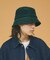 【RUBEN/ルーベン】CURDUROY BUCKET HAT/コーディロイバケ