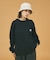 【RUBEN/ルーベン】FAKE SUEDE BUCKET  HAＴ/フェイクス