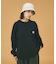 【RUBEN/ルーベン】FAKE SUEDE BUCKET  HAＴ/フェイクス