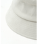 【RUBEN/ルーベン】FAKE SUEDE BUCKET  HAＴ/フェイクス