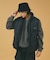 【RUBEN/ルーベン】FAKE SUEDE BUCKET  HAＴ/フェイクス