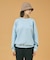 【RUBEN/ルーベン】FAKE SUEDE BUCKET  HAＴ/フェイクス