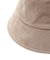 【RUBEN/ルーベン】FAKE SUEDE BUCKET  HAＴ/フェイクス