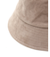 【RUBEN/ルーベン】FAKE SUEDE BUCKET  HAＴ/フェイクス