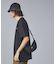 【RUBEN/ルーベン】DENIM METRO HAT/デニムメトロハット/ユニ