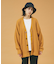 【RUBEN/ルーベン】DENIM METRO HAT/デニムメトロハット/ユニ