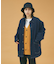 【RUBEN/ルーベン】DENIM METRO HAT/デニムメトロハット/ユニ