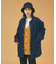 【RUBEN/ルーベン】DENIM METRO HAT/デニムメトロハット/ユニ