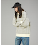 【RUBEN/ルーベン】FAKE SUEDE CAP/フェイクスエードキャップ/