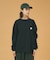 【RUBEN/ルーベン】FAKE SUEDE CAP/フェイクスエードキャップ/