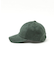 【RUBEN/ルーベン】FAKE SUEDE CAP/フェイクスエードキャップ/