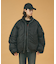 【RUBEN/ルーベン】FAKE LEATHER CAP/フェイクレザーキャップ