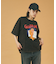 【RUBEN/ルーベン】FAKE LEATHER CAP/フェイクレザーキャップ