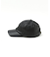 【RUBEN/ルーベン】FAKE LEATHER CAP/フェイクレザーキャップ