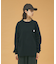 【RUBEN/ルーベン】FAKE LEATHER CAP/フェイクレザーキャップ