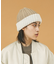 【RUBEN/ルーベン】RIVERSIBLE RIB WATCH CAP /リバ