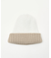【RUBEN/ルーベン】RIVERSIBLE RIB WATCH CAP /リバ