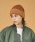 【RUBEN/ルーベン】RIVERSIBLE RIB WATCH CAP /リバ