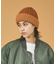 【RUBEN/ルーベン】RIVERSIBLE RIB WATCH CAP /リバ