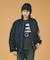 【RUBEN/ルーベン】RIVERSIBLE RIB WATCH CAP /リバ