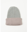 【RUBEN/ルーベン】RIVERSIBLE RIB WATCH CAP /リバ