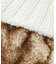 【RUBEN/ルーベン】EARCOVER FUR CAP/イヤーカバー付きボアニ
