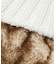 【RUBEN/ルーベン】EARCOVER FUR CAP/イヤーカバー付きボアニ
