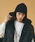 【RUBEN/ルーベン】EARCOVER FUR CAP/イヤーカバー付きボアニ