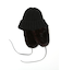 【RUBEN/ルーベン】EARCOVER FUR CAP/イヤーカバー付きボアニ