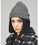 【RUBEN/ルーベン】EARCOVER FUR CAP/イヤーカバー付きボアニ