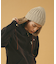 【RUBEN/ルーベン】EARCOVER FUR CAP/イヤーカバー付きボアニ