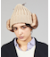 【RUBEN/ルーベン】EARCOVER FUR CAP/イヤーカバー付きボアニ