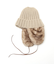 【RUBEN/ルーベン】EARCOVER FUR CAP/イヤーカバー付きボアニ