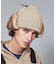 【RUBEN/ルーベン】EARCOVER FUR CAP/イヤーカバー付きボアニ