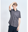 【接触冷感】アイスピケ ストレッチ 半袖シャツ / FLEX SHIRTS