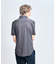 【接触冷感】アイスピケ ストレッチ 半袖シャツ / FLEX SHIRTS