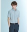 【接触冷感】アイスピケ ストレッチ 半袖シャツ / FLEX SHIRTS