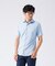 【接触冷感】アイスピケ ストレッチ 半袖シャツ / FLEX SHIRTS