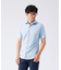 【接触冷感】アイスピケ ストレッチ 半袖シャツ / FLEX SHIRTS