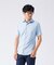 【接触冷感】アイスピケ ストレッチ 半袖シャツ / FLEX SHIRTS