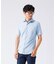 【接触冷感】アイスピケ ストレッチ 半袖シャツ / FLEX SHIRTS