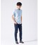 【接触冷感】アイスピケ ストレッチ 半袖シャツ / FLEX SHIRTS