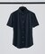 【接触冷感】アイスピケ ストレッチ 半袖シャツ / FLEX SHIRTS