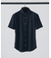 【接触冷感】アイスピケ ストレッチ 半袖シャツ / FLEX SHIRTS
